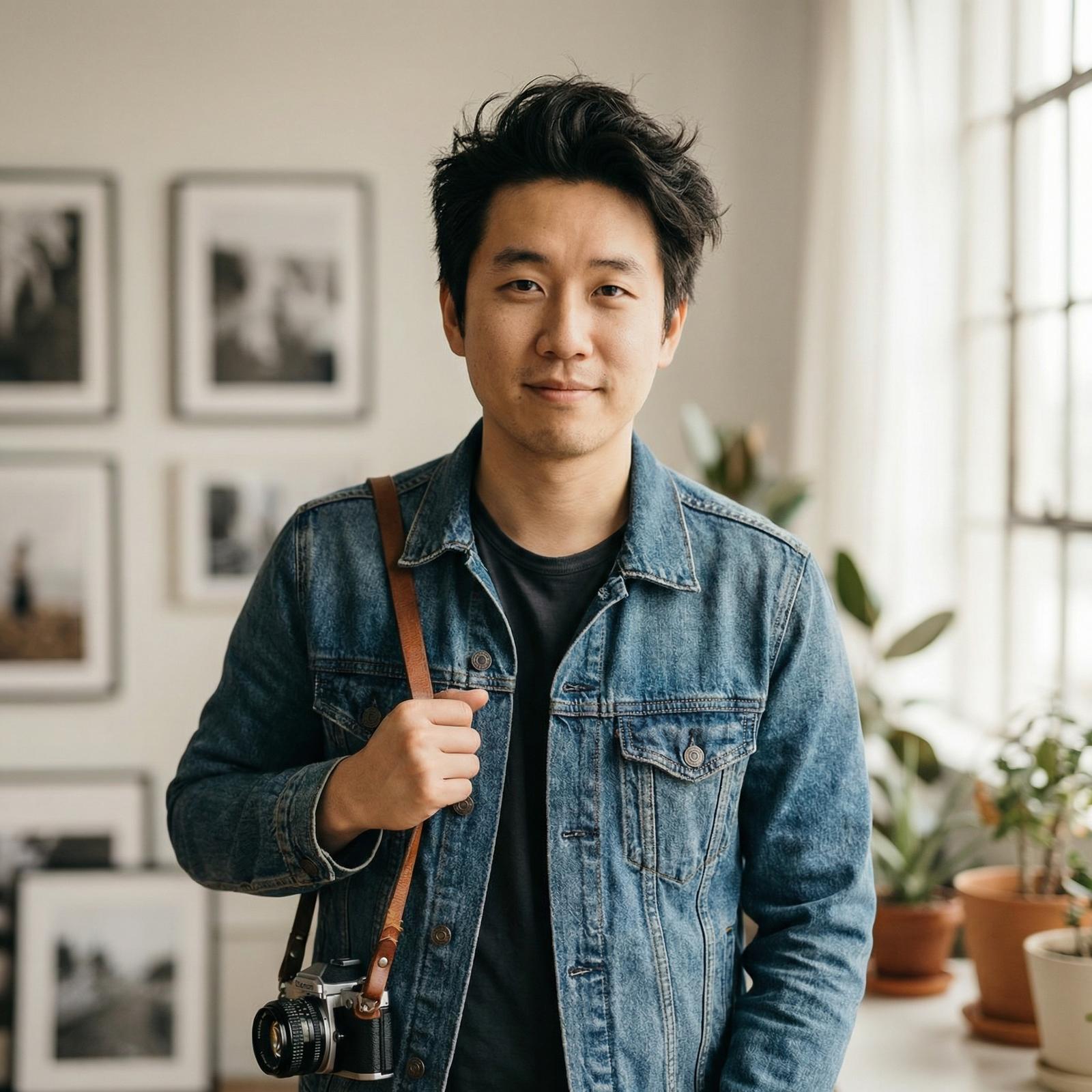 草莓视频摄影师-赵明轩